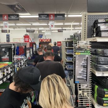 Harbor Freight Tools - 1 checker??? - Hardware Stores Near Me - El Cajon, California Harbor Freight Tools - 1 checker??? - Hardware Stores Near Me - El Cajon, California