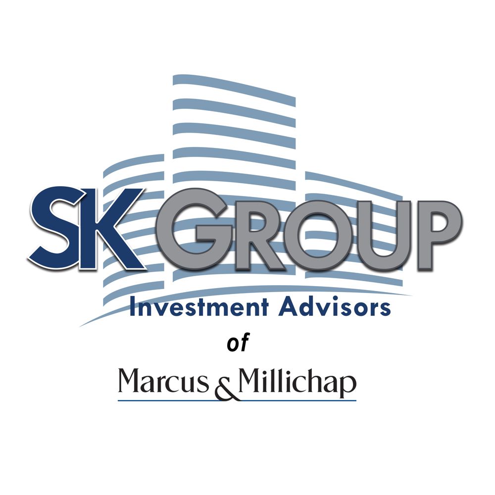 THE SK GROUP OF MARCUS & MILLICHAP Updated September 2024 Request