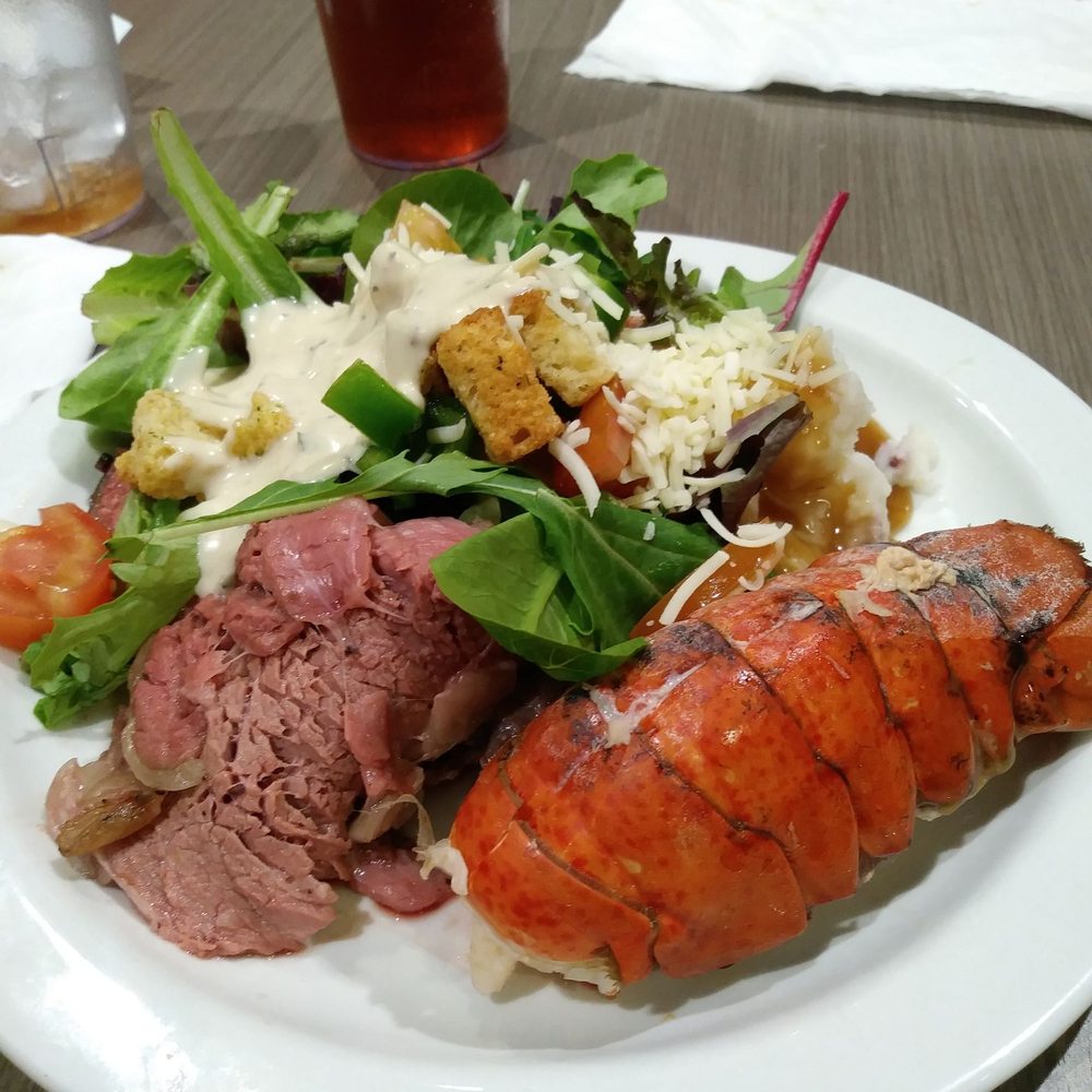Elements Casino Mohawk - Friday lobster and prime rib buffet - Casinos Near Me - Milton, Ontario