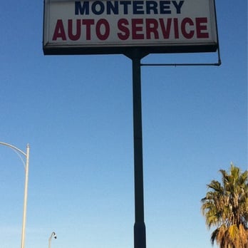 Monterey Auto Service - Auto Repair Near Me - San Jose, California Monterey Auto Service - Auto Repair Near Me - San Jose, California