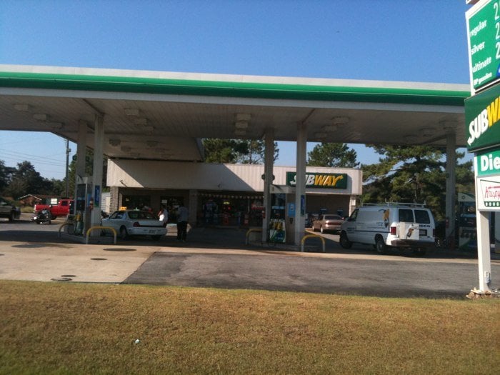 DOUBLEGATE EEZZ MART Updated August 2024 1250 US Hwy 82 W