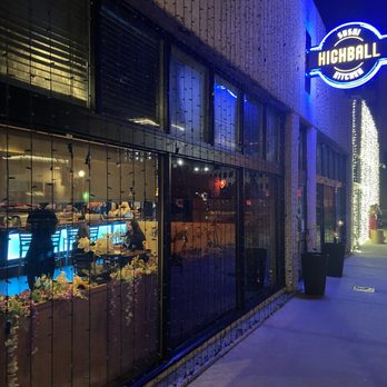 Highball Sushi + Kitchen - Exterior - Asian Fusion Near Me - Oklahoma City, Oklahoma Highball Sushi + Kitchen - Exterior - Asian Fusion Near Me - Oklahoma City, Oklahoma