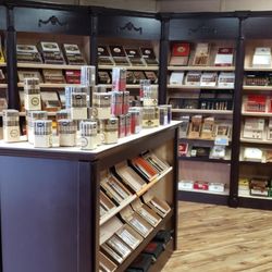 Nice Ash Cigar Company - Newly Remolded Store