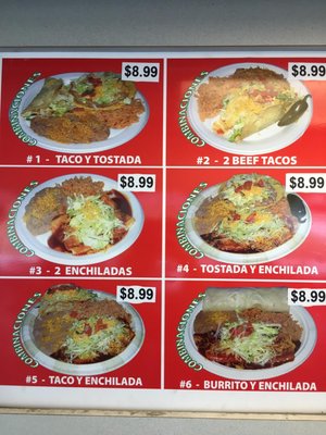 Menu photo 5 Coronados Mexican Food Arvada, CO Menu photo 5 Coronados Mexican Food Arvada, CO