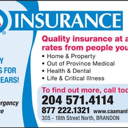 CAA Manitoba
