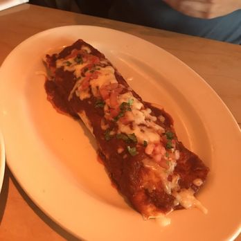 The Cheesecake Factory - Burrito Gigante - American Near Me - San Juan, Puerto Rico