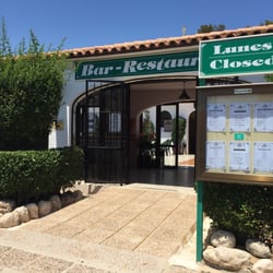 Nucia Park - Porte d'entrée