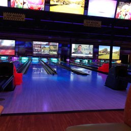 Bowling lanes Bowling lanes