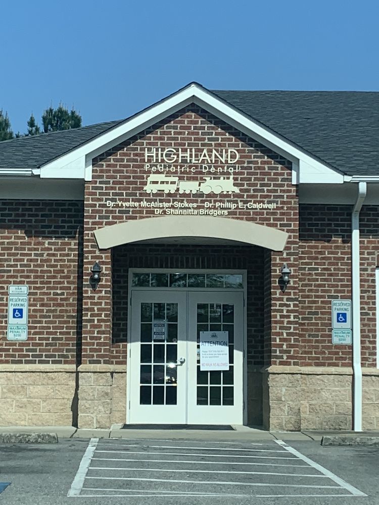 HIGHLAND PEDIATRIC DENTAL 10 Reviews 1367 Walter Reed Rd