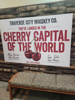 Cherry Capital Airport by null