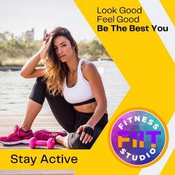FIIT Fitness Studio - Living a healthy lifestyle is more than just workouts and diets.