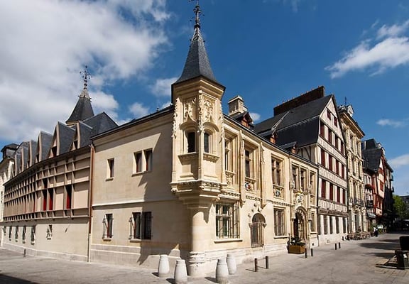 Hotel de Bourgtheroulde, Autograph Collection by null