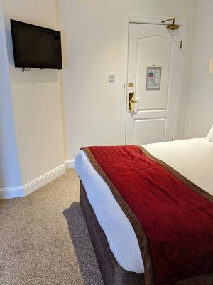 Aberdeen Douglas Hotel by null