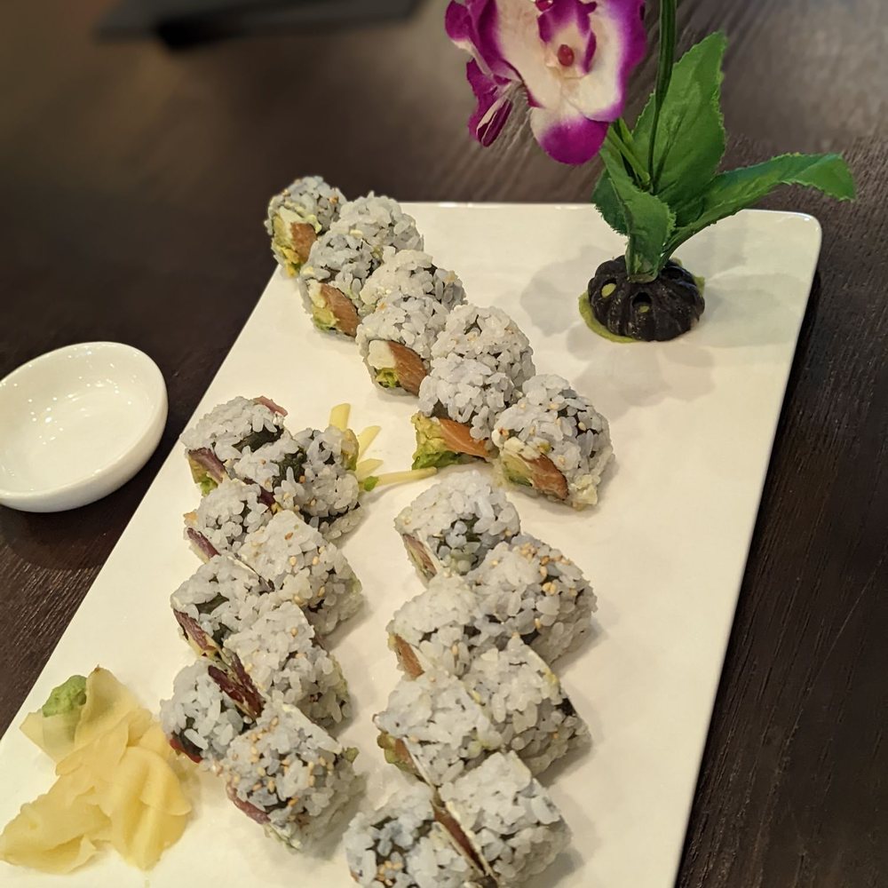 Mizu Sushi & Thai - JB Roll, Rock n Roll, and Las Vegas Roll - Sushi Bars Near Me - Naples, Florida Mizu Sushi & Thai - JB Roll, Rock n Roll, and Las Vegas Roll - Sushi Bars Near Me - Naples, Florida