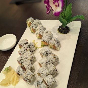 Mizu Sushi & Thai - JB Roll, Rock n Roll, and Las Vegas Roll - Sushi Bars Near Me - Naples, Florida Mizu Sushi & Thai - JB Roll, Rock n Roll, and Las Vegas Roll - Sushi Bars Near Me - Naples, Florida
