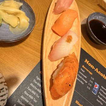 Sushi Warriors - Sushi Bars Near Me - Austin, Texas Sushi Warriors - Sushi Bars Near Me - Austin, Texas