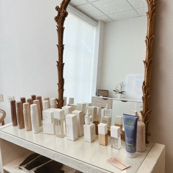 Shade Collective - Retail area - Spray Tanning Near Me - San Diego, California Shade Collective - Retail area - Spray Tanning Near Me - San Diego, California