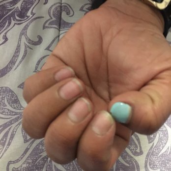 Fashion Nail & Spa - My Mom's Gel Manicure came off so easy after about 5 days. - Nail Salons Near Me - Brooklyn, New York Fashion Nail & Spa - My Mom's Gel Manicure came off so easy after about 5 days. - Nail Salons Near Me - Brooklyn, New York