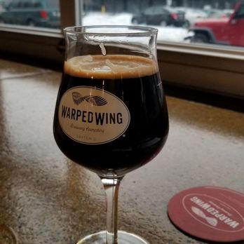 Warped Wing Brewery - Breweries Near Me - Dayton, Ohio Warped Wing Brewery - Breweries Near Me - Dayton, Ohio