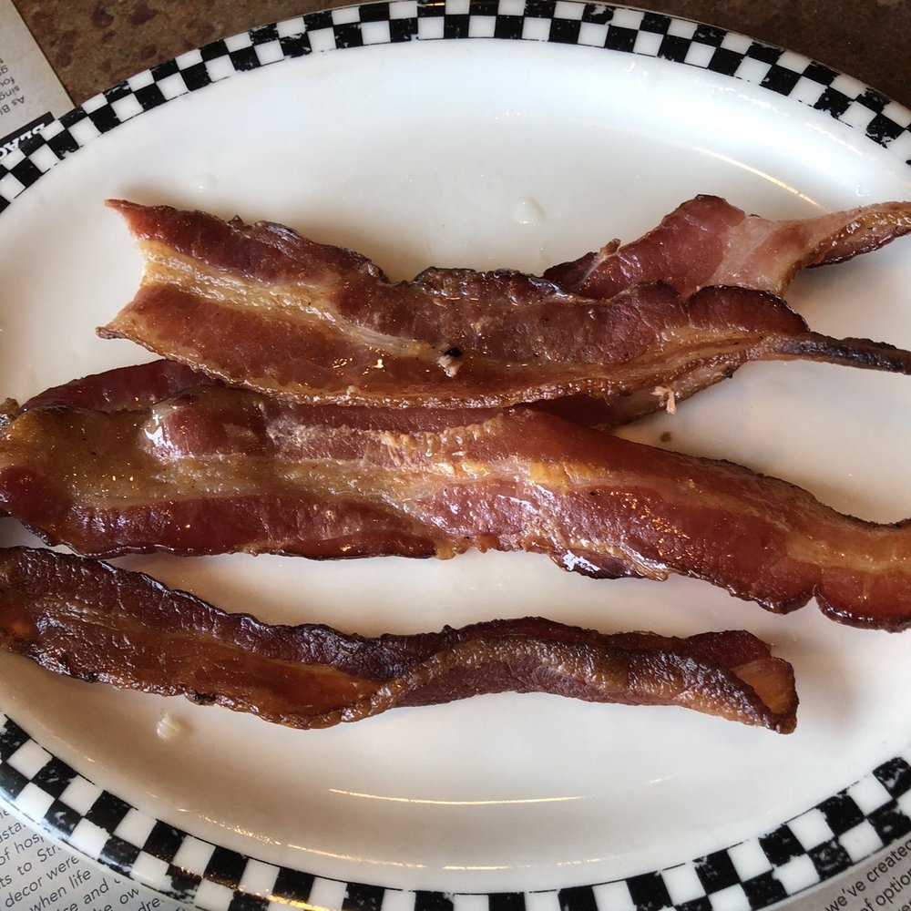 Black Bear Diner Los Banos - Side of bacon - Diners Near Me - Los Banos, California Black Bear Diner Los Banos - Side of bacon - Diners Near Me - Los Banos, California