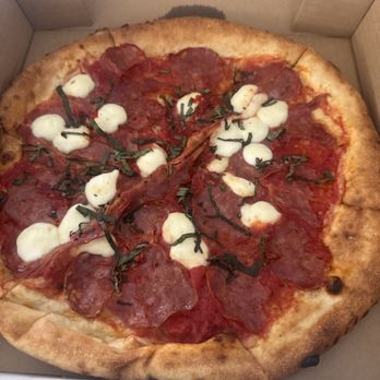 Nudo Italiano - Pizza #2 - Italian Near Me - Las Vegas, Nevada