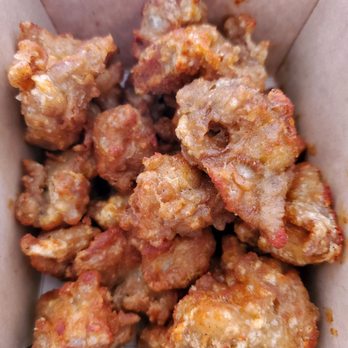 Rice & Noodles - Salt & Pepper Chicken Cartilage - Chinese Near Me - Sacramento, California