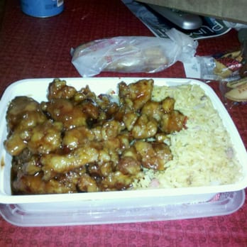 Kwong Fa - I got plenty if meat! - Chinese Near Me - Eatontown, New Jersey