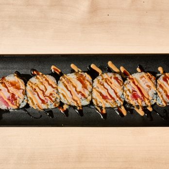 Sushi Go - Angry Wife Roll - Sushi Bars Near Me - Rowlett, Texas