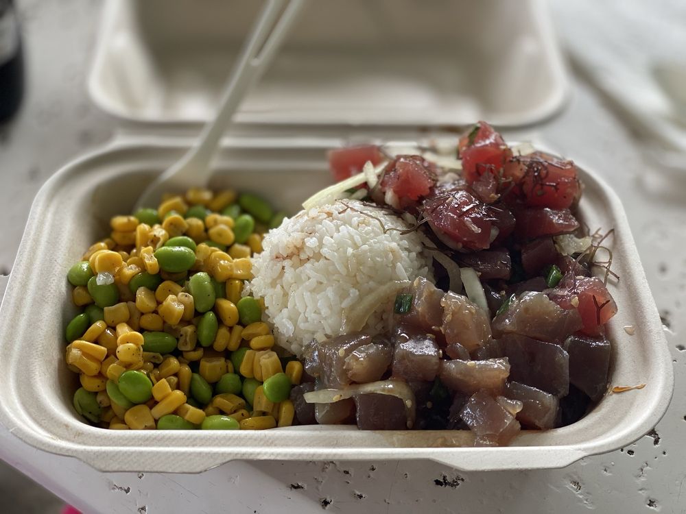 Honaunau Poke Shop