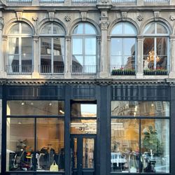 Boutique Rooney - Facade
