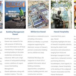 Trade Media Hui - Our magazines incorporate specialized design, technology, expertise, and intelligence to fulfill the needs of businesses.