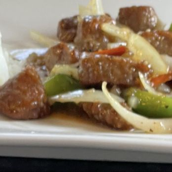 Saigon Garden - C5. Beef Kabob with Rice - Vietnamese Near Me - Winter Haven, Florida Saigon Garden - C5. Beef Kabob with Rice - Vietnamese Near Me - Winter Haven, Florida