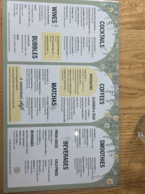 Menu photo 1 Café Bastille Miami Beach Miami Beach, FL Menu photo 1 Café Bastille Miami Beach Miami Beach, FL