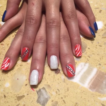 Broomfield Nail Care - Amazing job by Anna as usual! She's always does the best job!! Favorite salon and the only one I will ever go to. - Nail Salons Near Me - Broomfield, Colorado