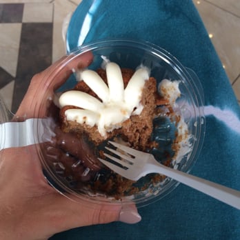Nothing Bundt Cakes - I told myself I would only take a bite so I wouldn't ruin my dinner... Oops. It was too good! - Bakeries Near Me - Clackamas, Oregon