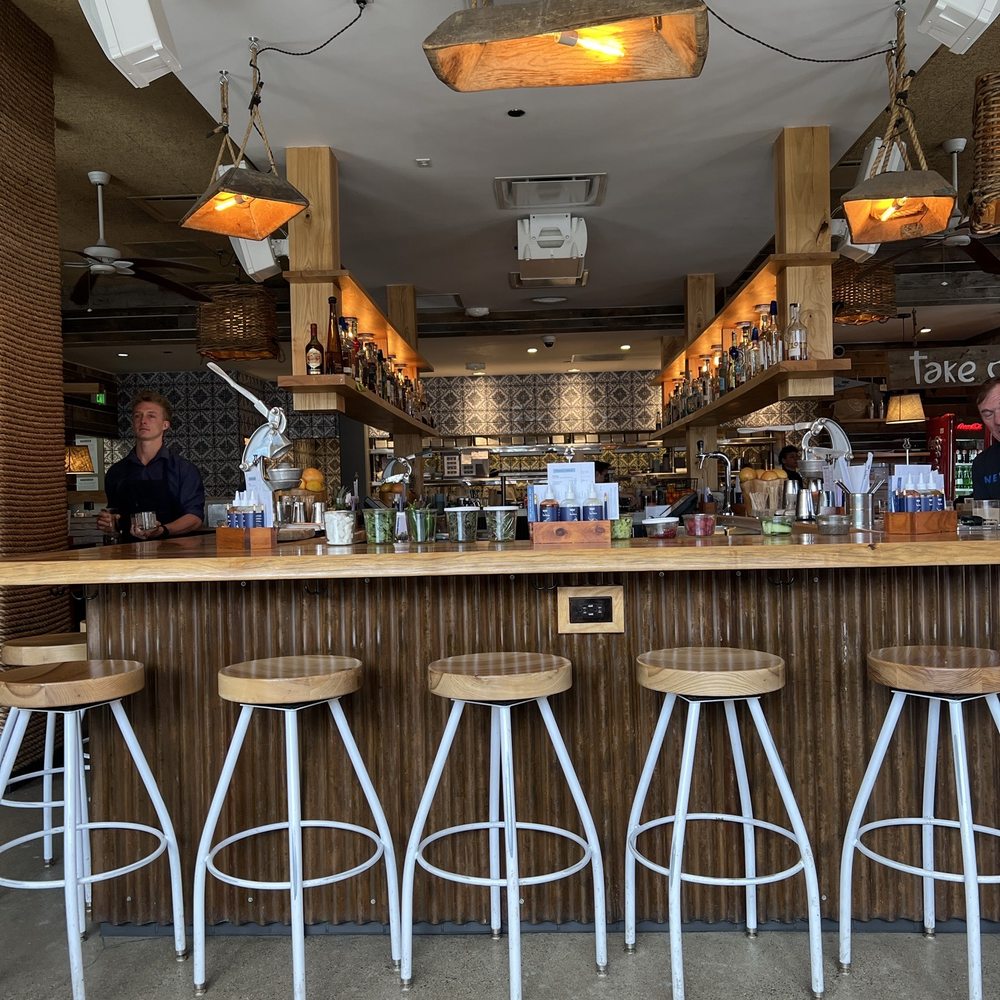Bartaco - Bar area - Tacos Near Me - Denver, Colorado