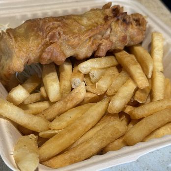 Nico's Pier 38 - FISH AND CHIPS ** - Seafood Near Me - Honolulu, Hawaii