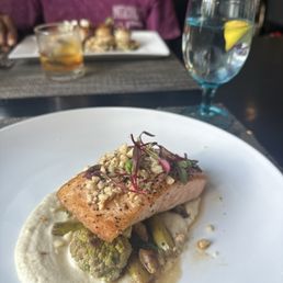 Smoked Salmon