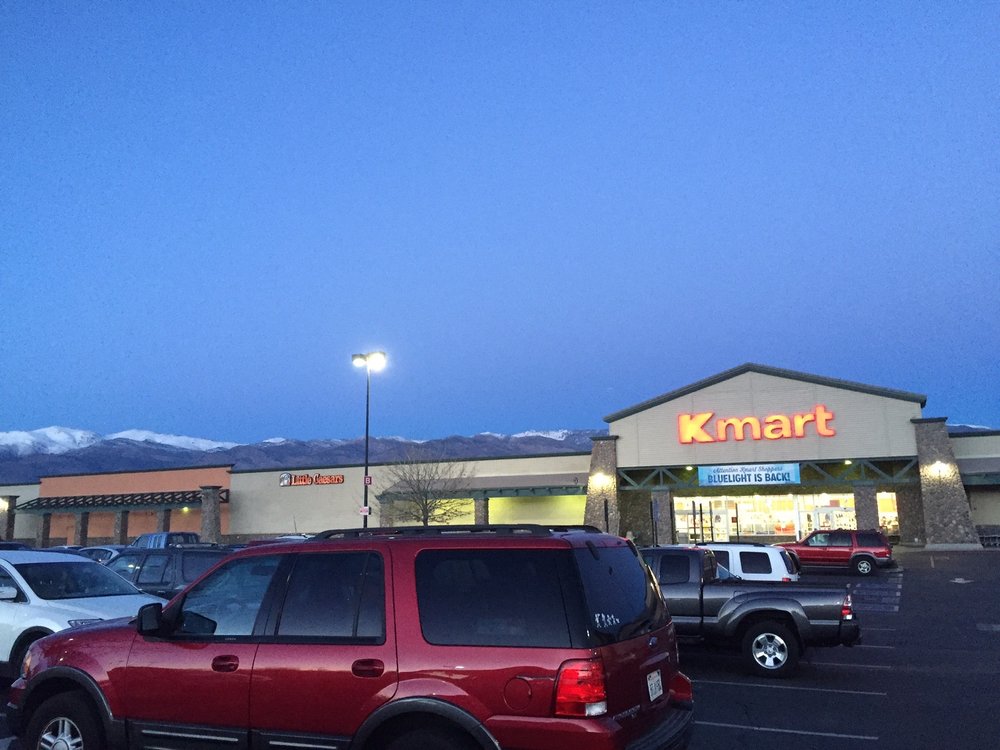 KMART CLOSED Updated August 2024 20 Photos & 31 Reviews 1200 N