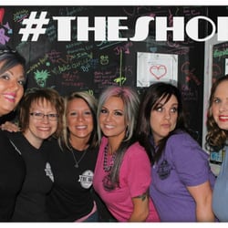 The Shop Salon & Spa
