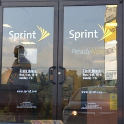 Sprint Store