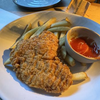Eos & Nyx - Chicken fingers and fries. - Cocktail Bars Near Me - San Jose, California Eos & Nyx - Chicken fingers and fries. - Cocktail Bars Near Me - San Jose, California