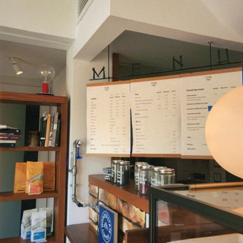 Vitruvius - Menu - Coffee & Tea Near Me - Middleton, Wisconsin