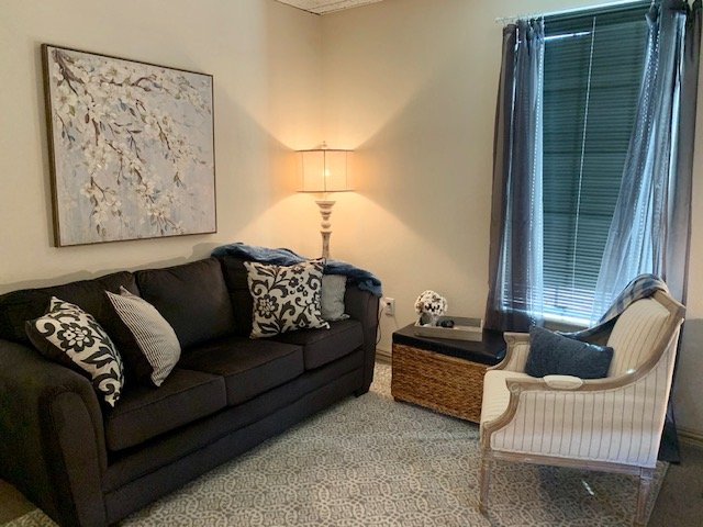 Tasha Devereaux, MA LPC - grief counselor in Keller, TX