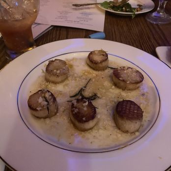 Free Spirited - Buttered scallops (mushrooms) yum!! - Gluten-Free Near Me - Alhambra, California