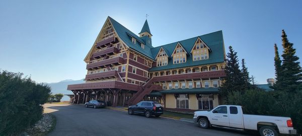 Prince Of Wales Hotel by null