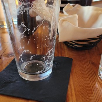 Bridgewater Bistro - One beer - no refills. - New American Near Me - Astoria, Oregon