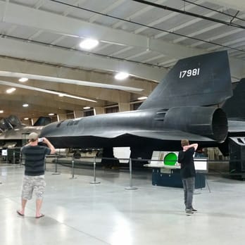Hill Aerospace Museum - SR-71. "I can't even." - Museums Near Me - Hill Afb, Utah Hill Aerospace Museum - SR-71. "I can't even." - Museums Near Me - Hill Afb, Utah