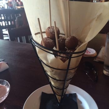 R Bar & Grill - Donut Holes - American Near Me - Tulsa, Oklahoma