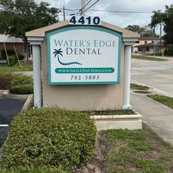 Waters Edge Dental - We do cosmetic dentistry, general dentistry, and family dentistry.